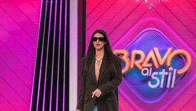 Carina de la Bravo, ai stil 2023 a primit trei steluțe, dar Raluca Bădulescu a taxat-o dur: „Defilează ca un lemn”